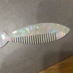 J. Crew Iridescent Fish Comb